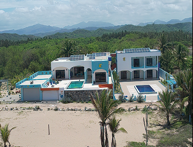 Vila Star of the Sea Manzanillo