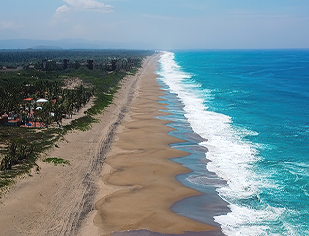 Vila Star of the Sea Manzanillo PLaya de Coco