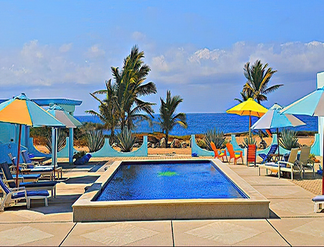 Vila Star of the Sea Manzanillo Pool