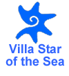 Vila Star of the Sea Manzanillo logo