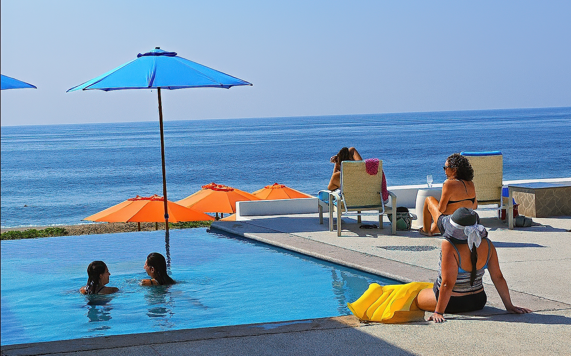 Spa Day Vila Star of the Sea Manzanillo