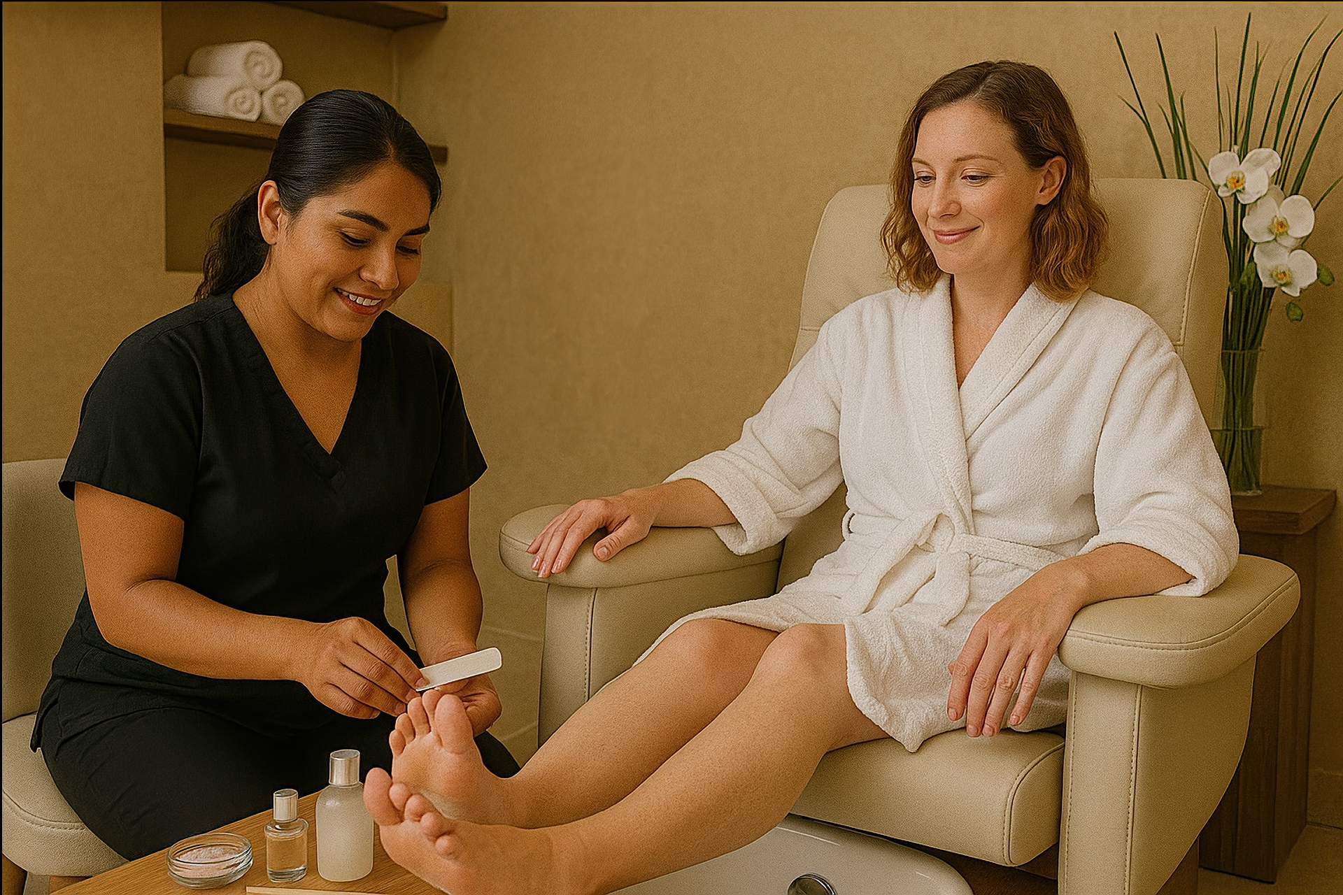 Manicure Vila Star of the Sea Manzanillo